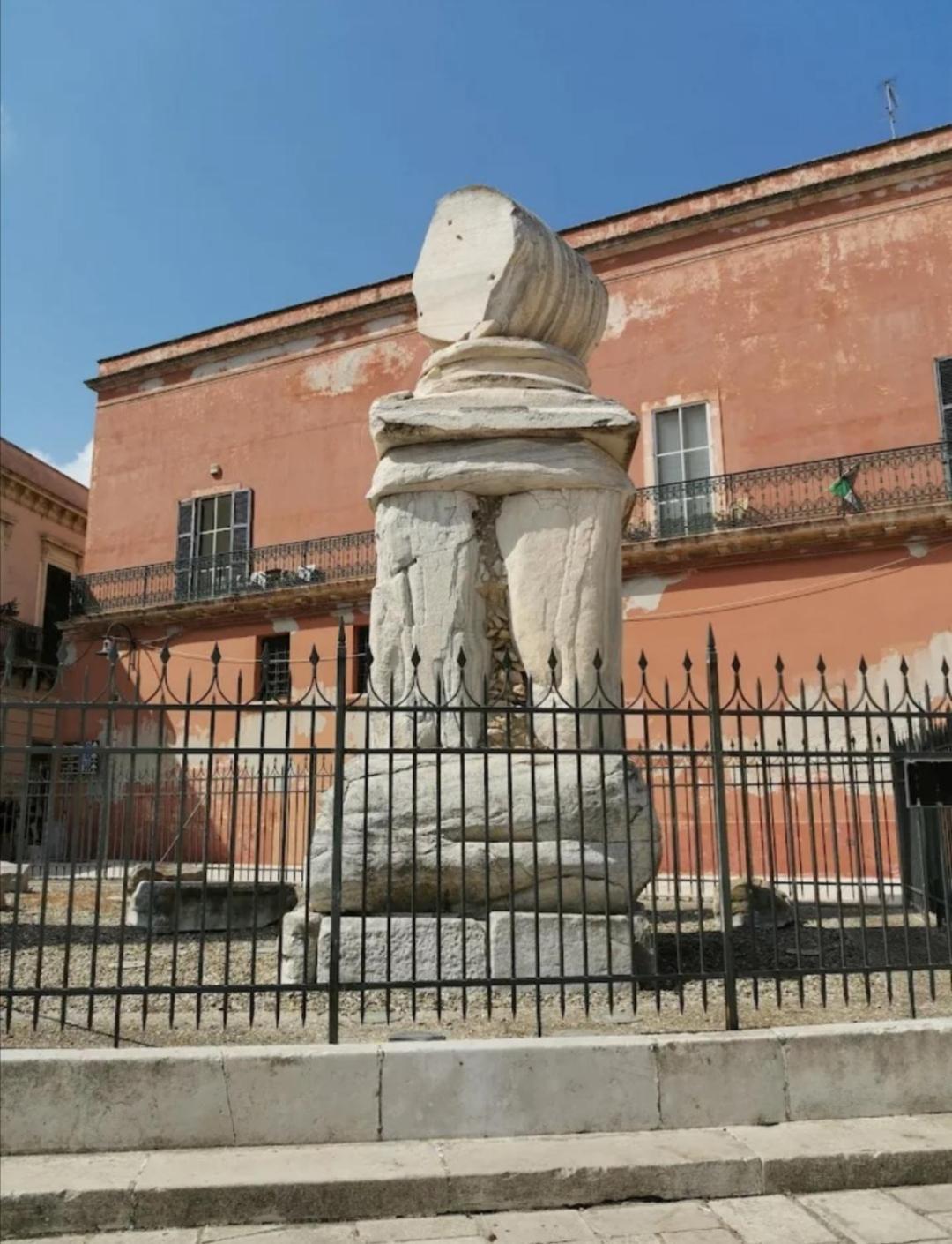 Le Meraviglie Brindisi Luaran gambar