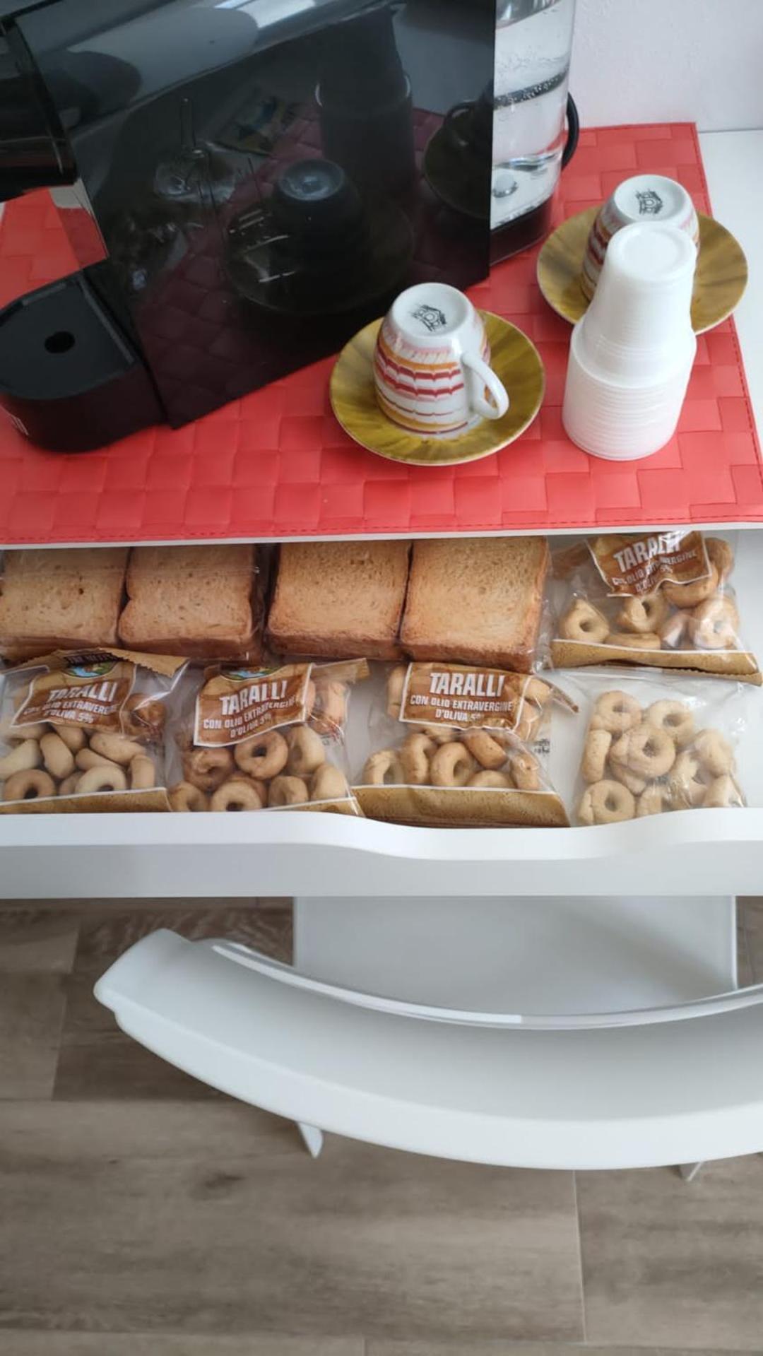 Le Meraviglie Brindisi Luaran gambar